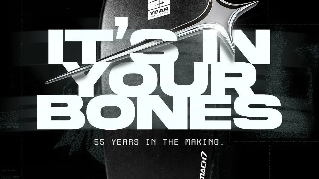 Morey® launches 55th Anniversary Line up & 2026 Summer Collection