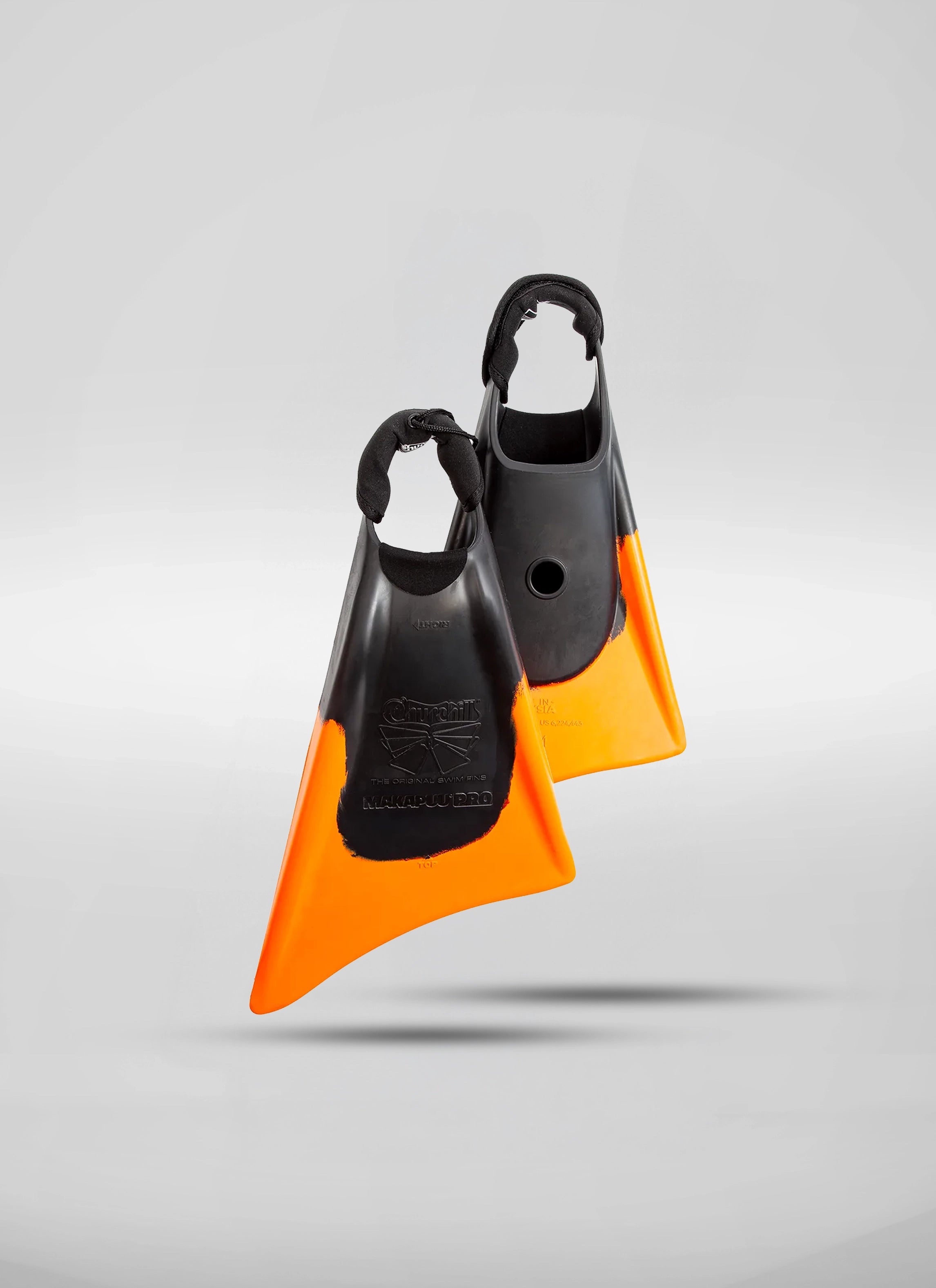 Churchill® Makapuu PRO Malaysian Rubber - Morey® Bodyboards