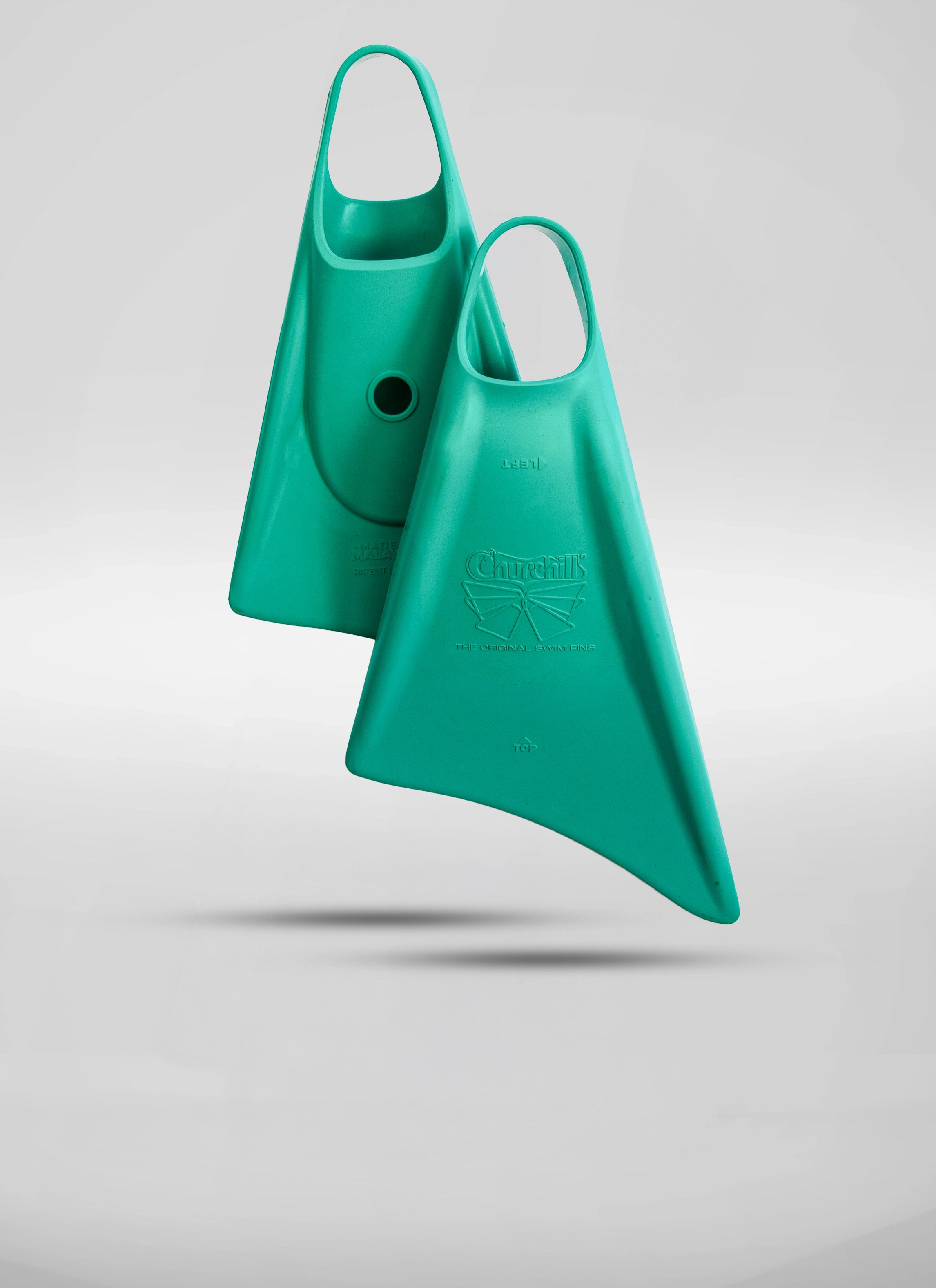 Churchill® Makapuu Seafoam Jade - Morey® Bodyboards