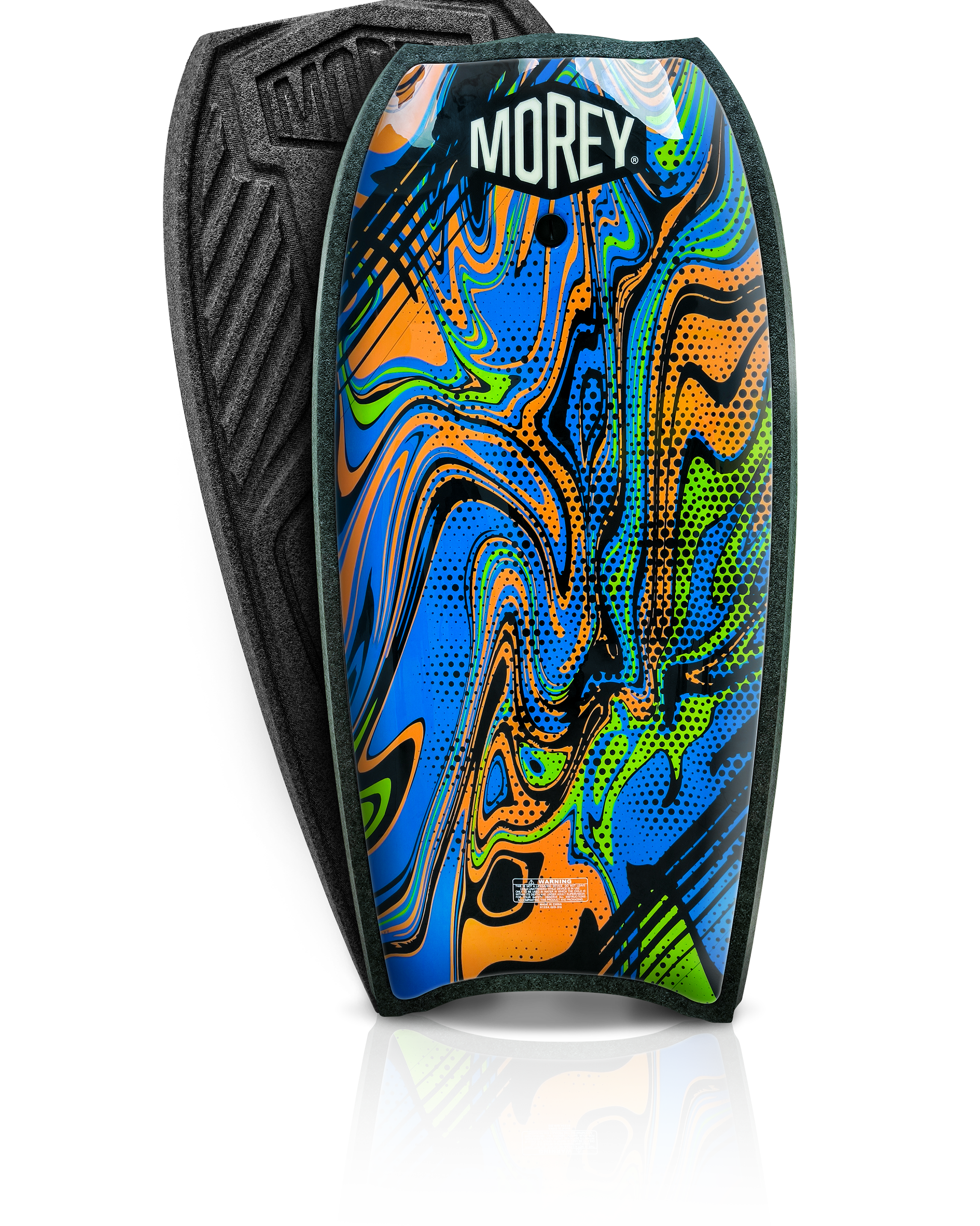 MACH_12_eco_black - Morey® Bodyboards