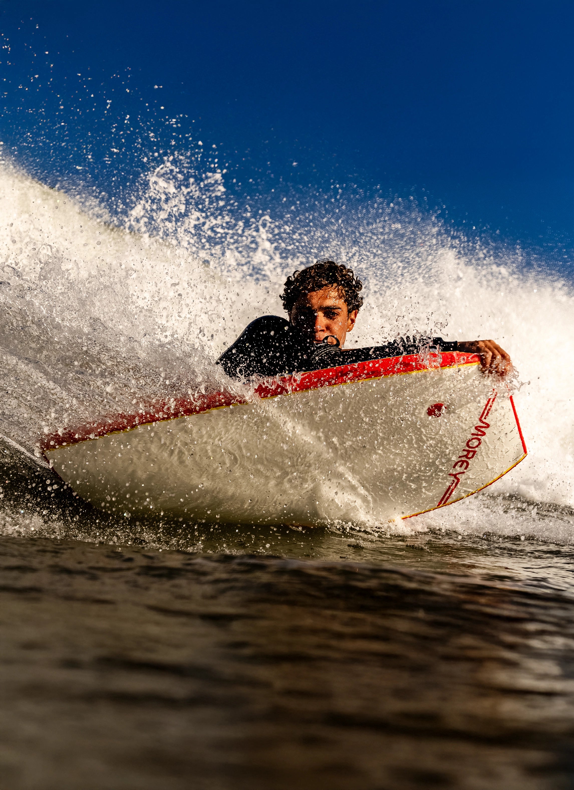 Turbo 4 Classic - Morey® Bodyboards