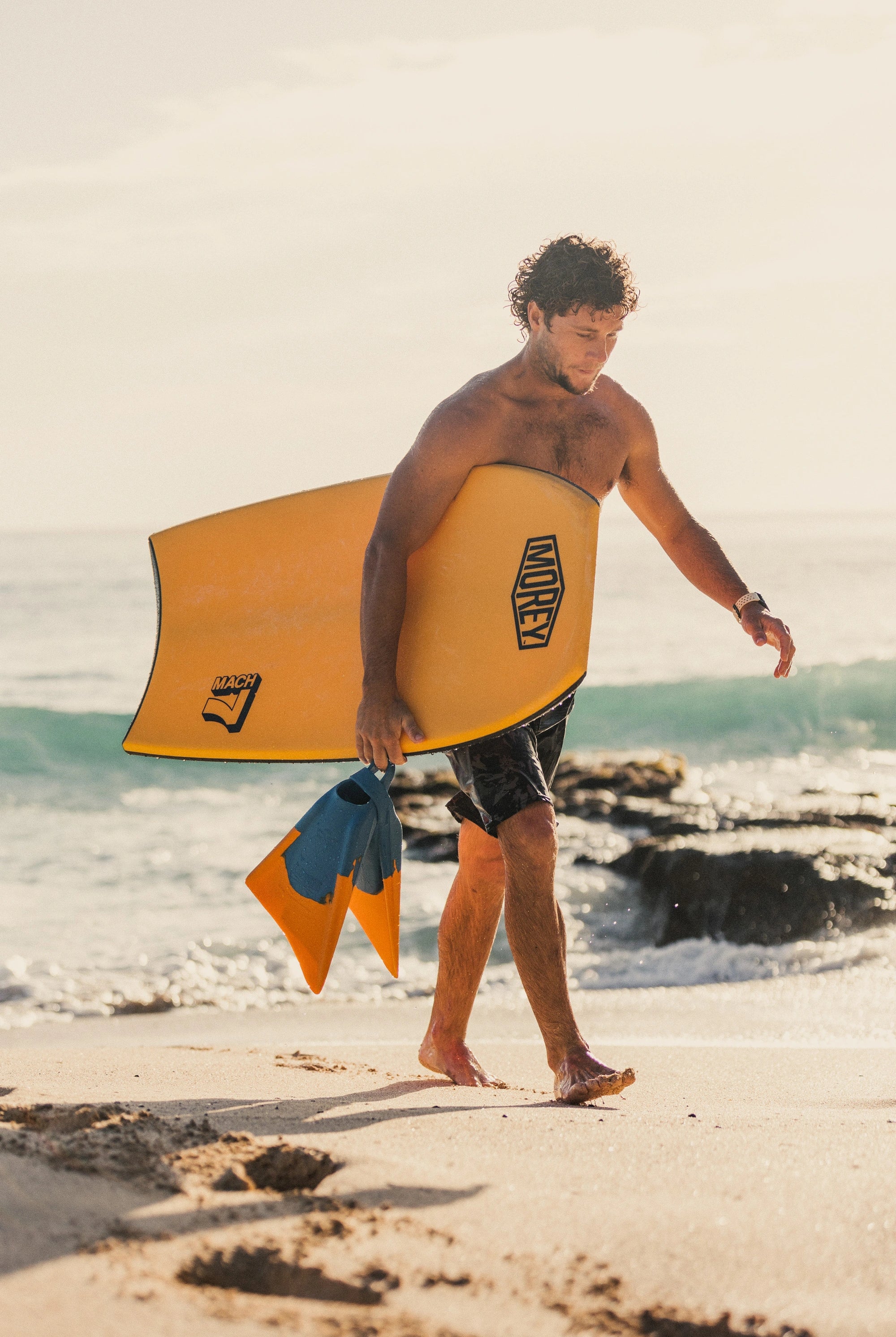 MACH 7 - Morey® Bodyboards