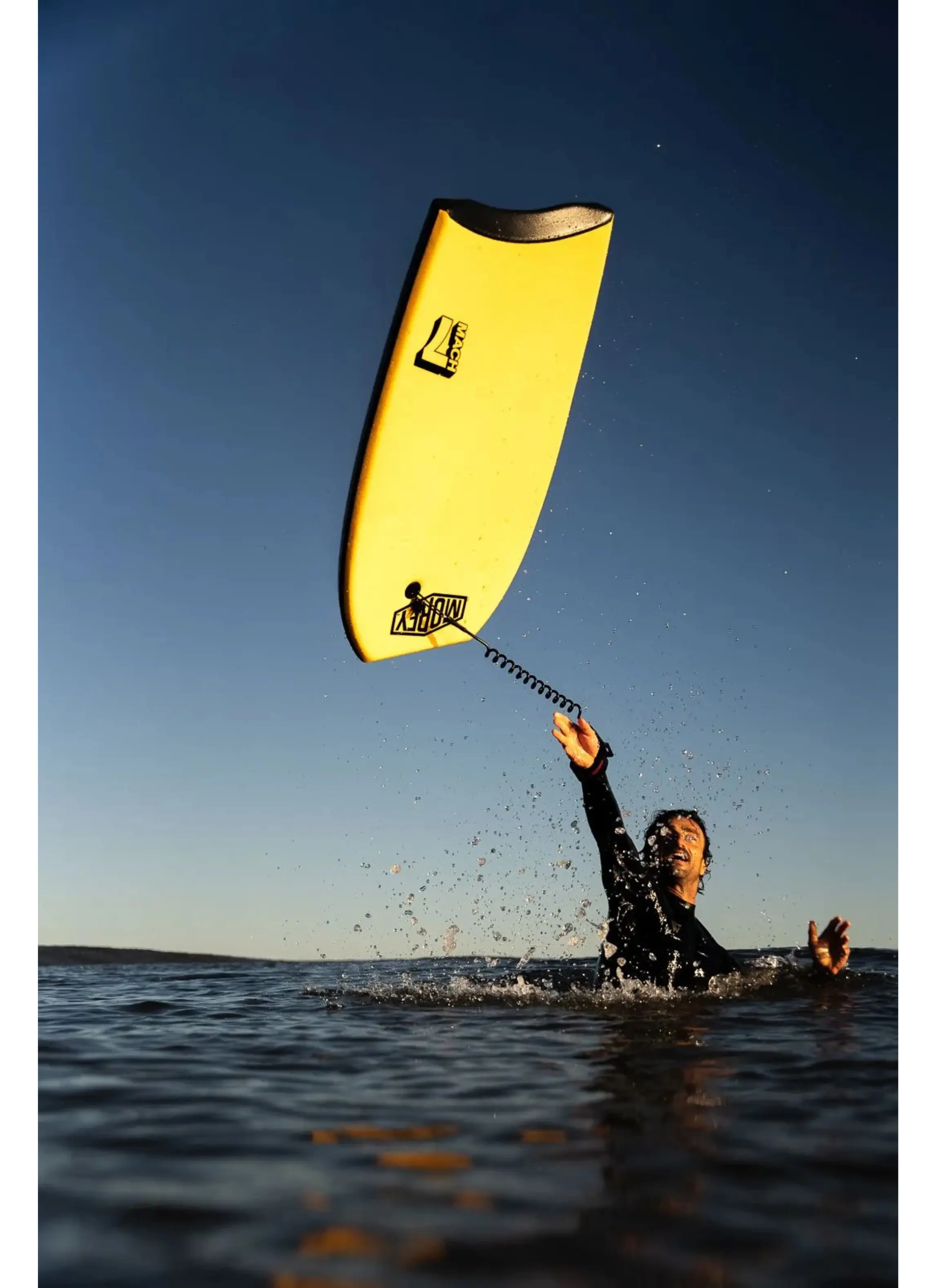 MACH 7 - Morey® Bodyboards