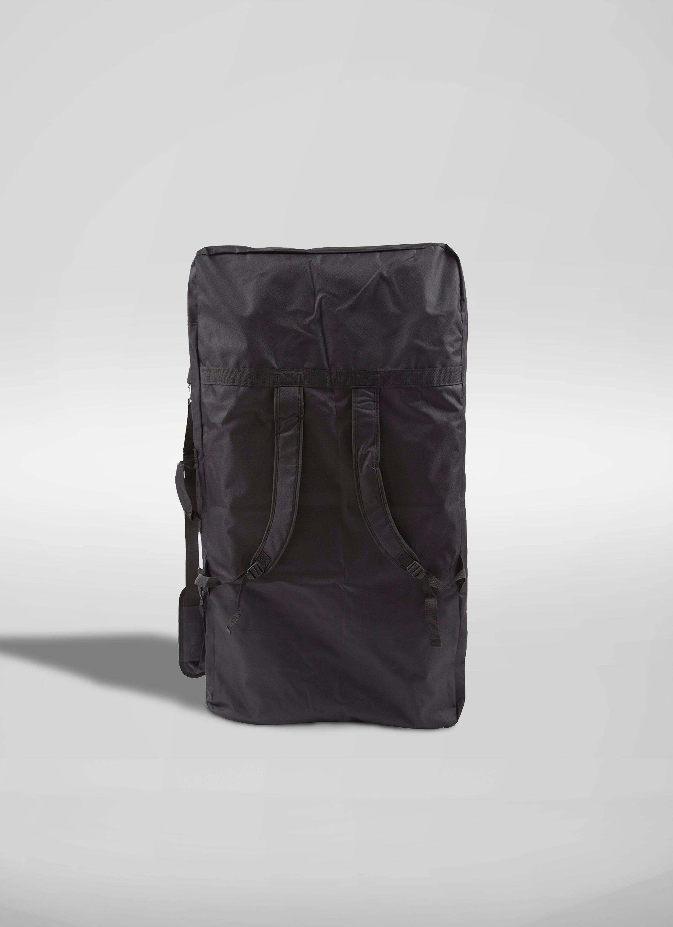 Board Bag Black back