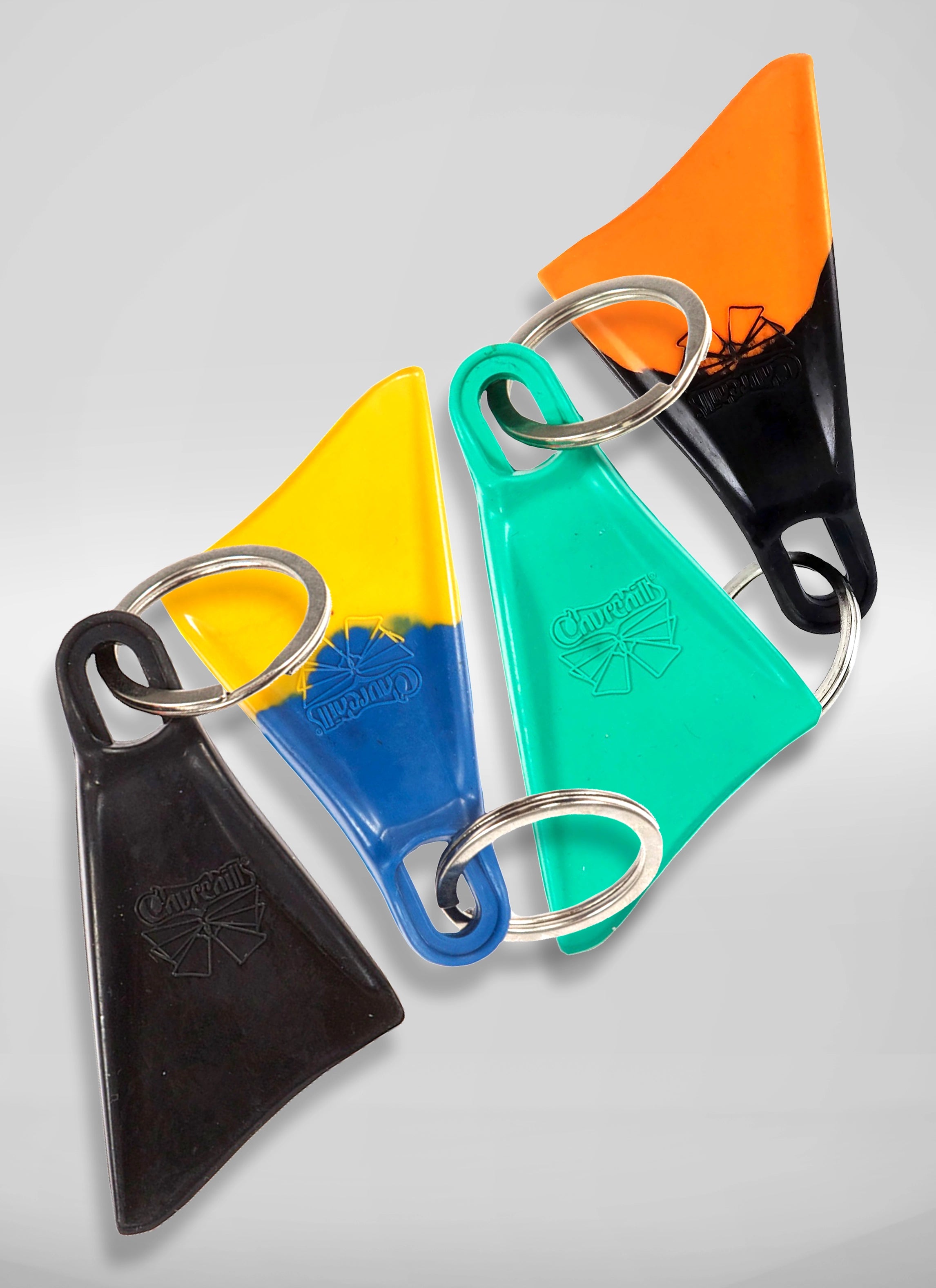 Churchill® Keychain - Morey® Bodyboards