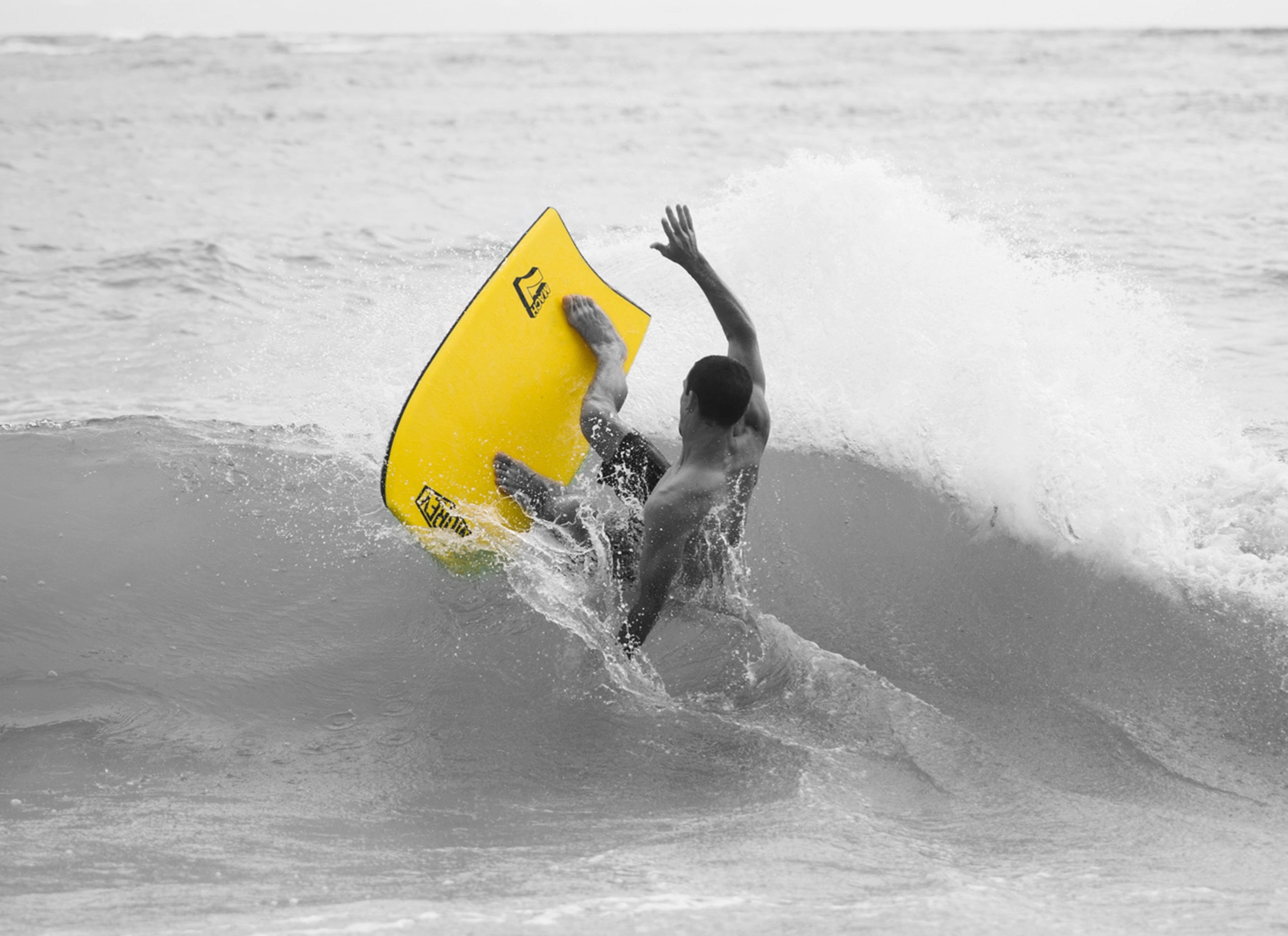 MACH 7 - Morey® Bodyboards