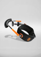 Wrist Leash Orange (Front)