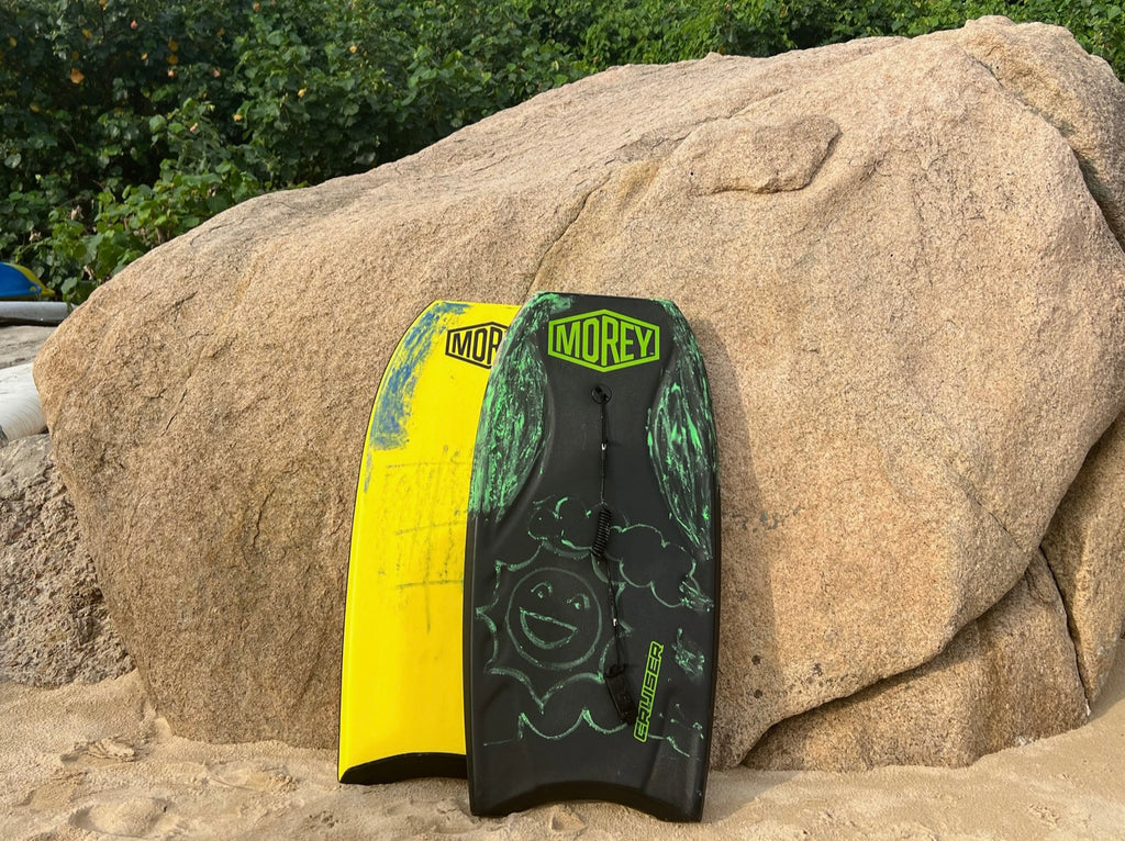 How to Wax Your Bodyboard for Optimal Performance
