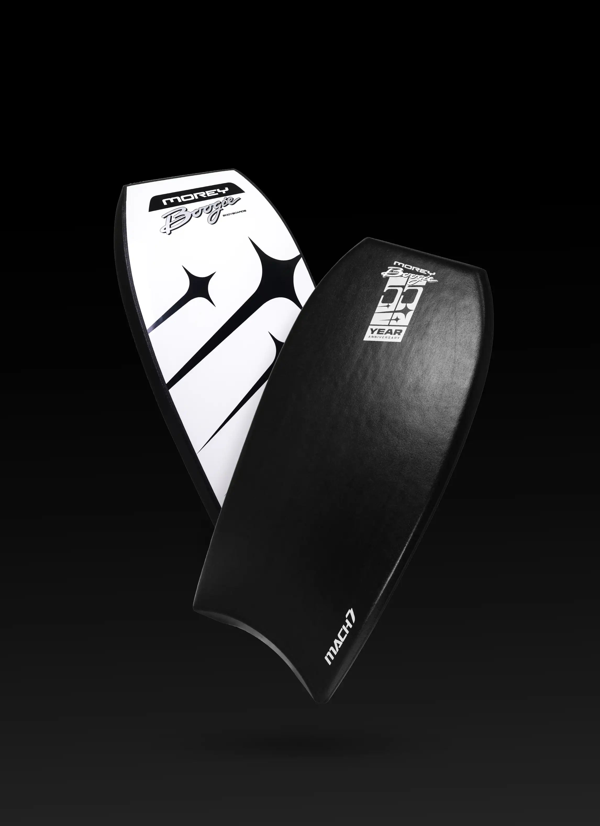 55th Anniversary Limited Edition MACH 7 – Morey® Bodyboards