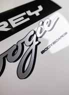 55th Anniversary Limited Edition Morey MACH 7 - Morey® Bodyboards