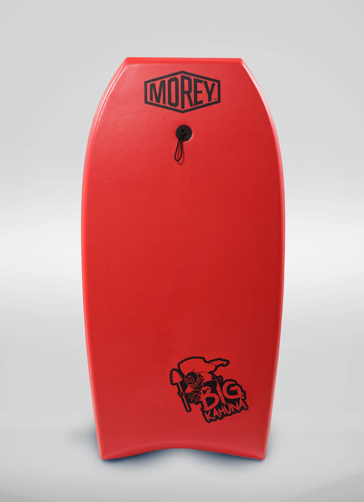 Big Kahuna 44" Bodyboard (Red)