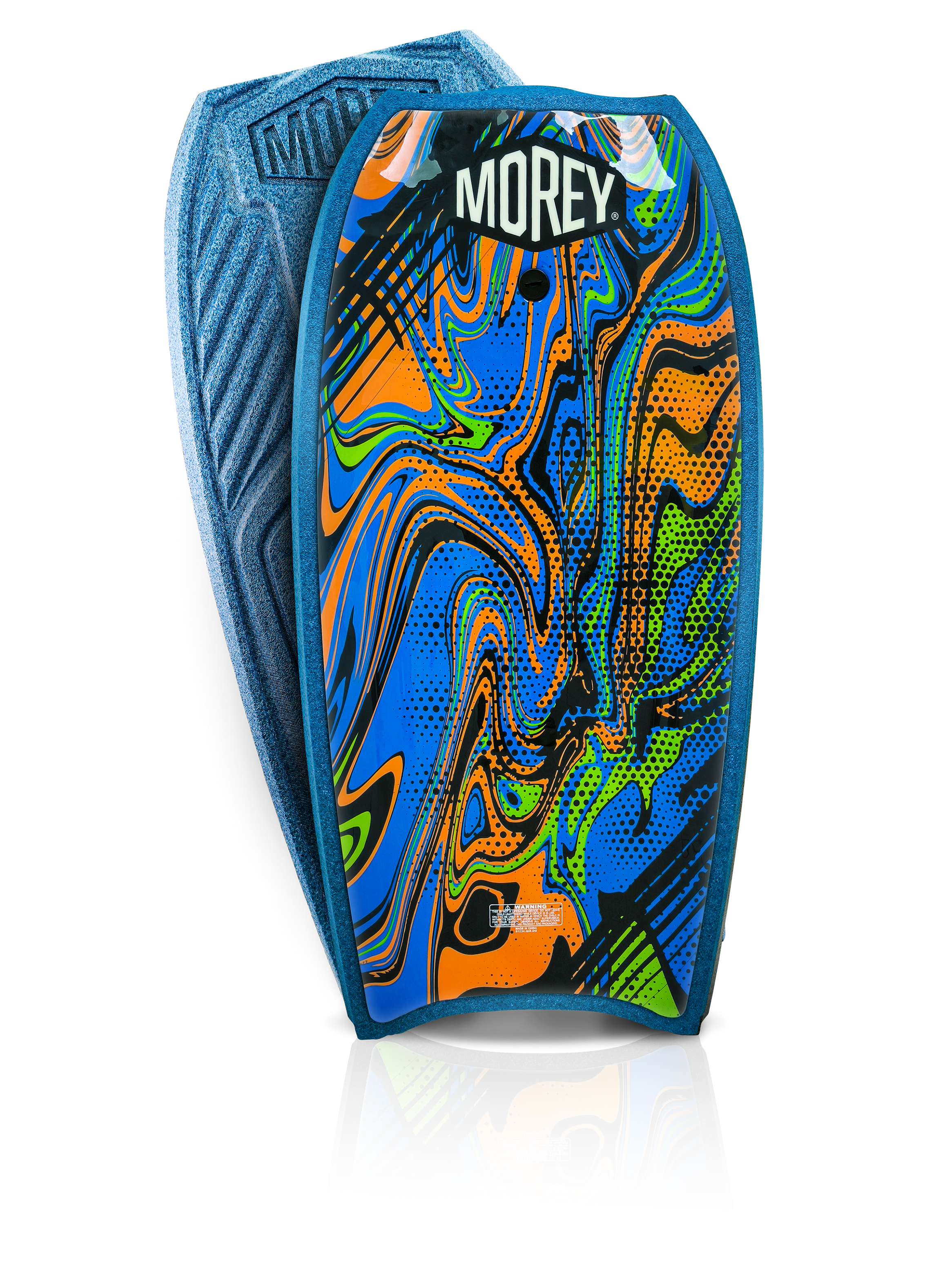 MACH_12_eco_blue - Morey® Bodyboards