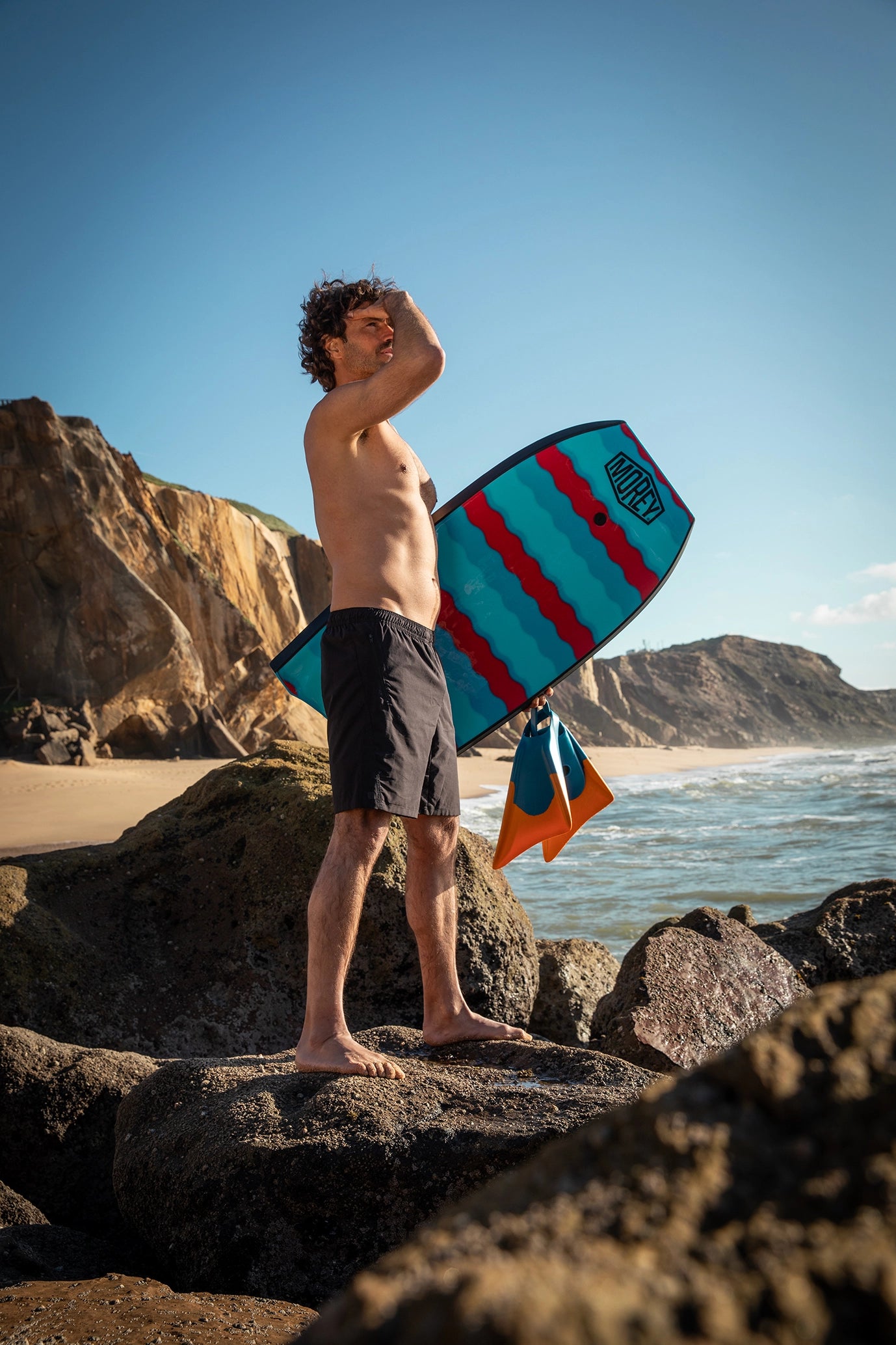 Morey Big Kahuna Bodyboard - Thumbnail 5