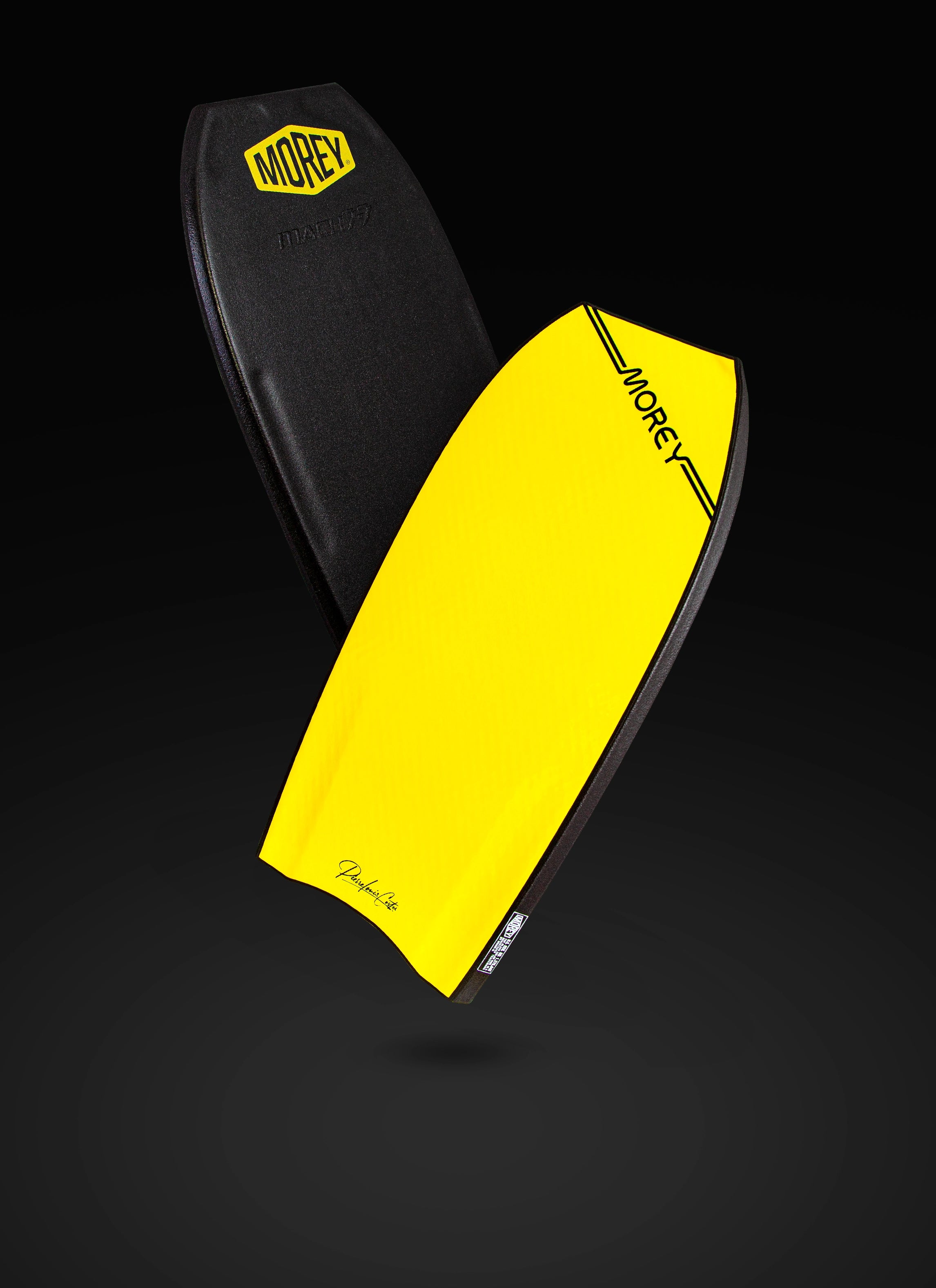 Morey® MACH 7-7 Pierre Louis Costes Edition – Morey® Bodyboards