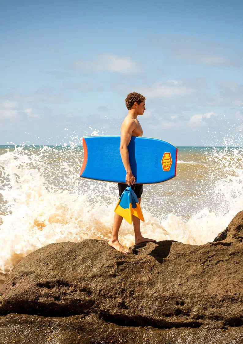 MACCA 4 ボディボード & Morey ボディボード Morey® Turbo 4 Classic – Morey® Bodyboards