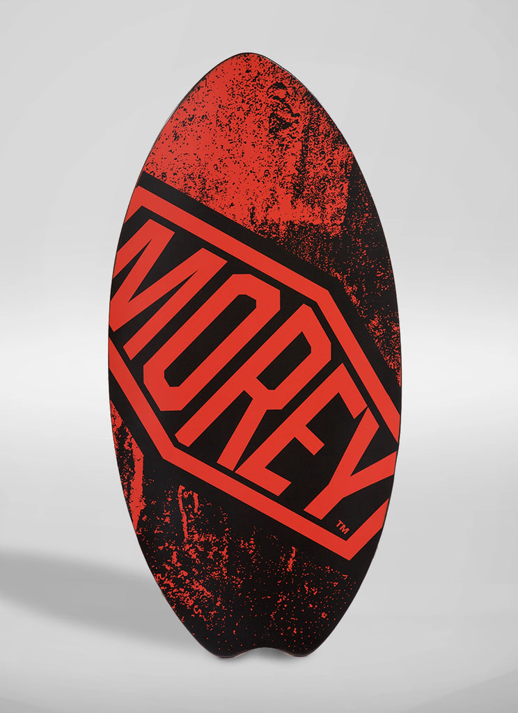 Skimboard Red Front