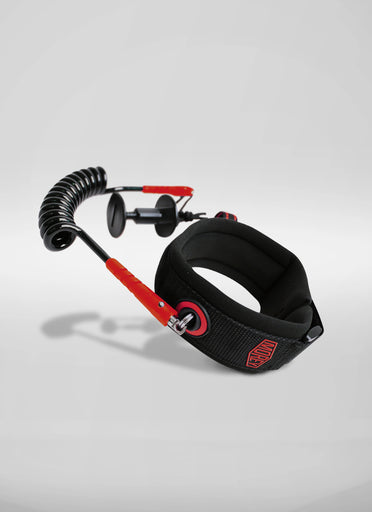 Wrist Leash Red (Front)
